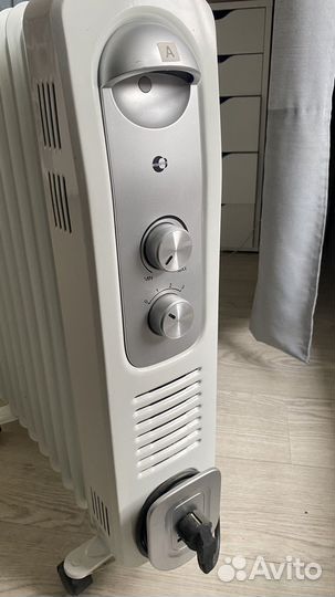 Обогреватель масляный Equation