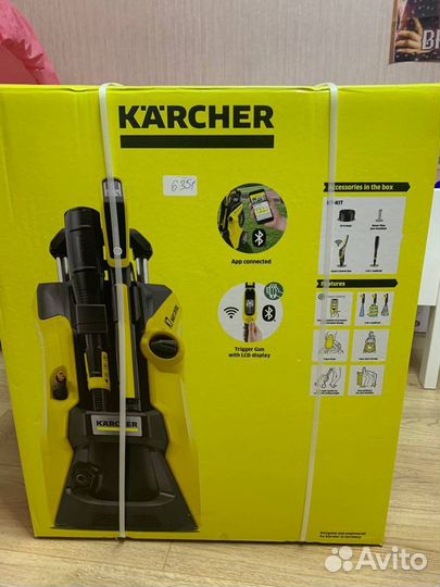 Karcher K 7 SMART Control