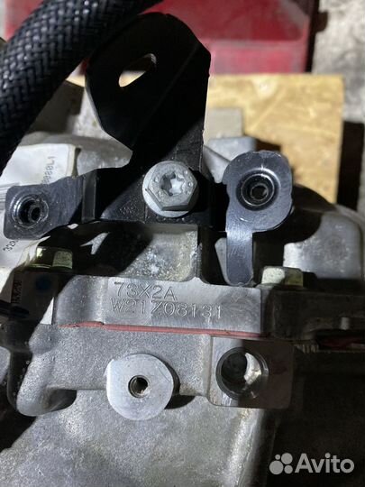 Коробка передач Renault Arkana jatco JF016E