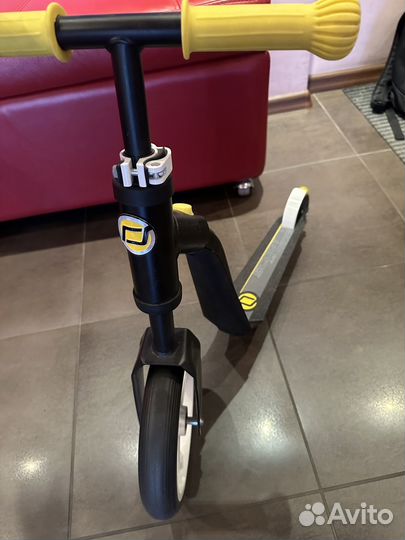 Самокат-беговел трансформер