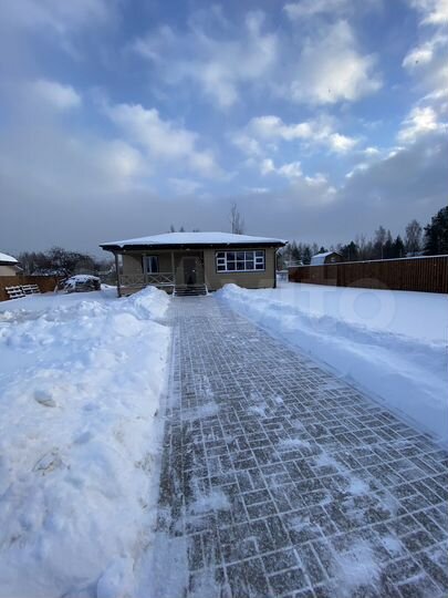 Дом 120 м² на участке 20 сот.