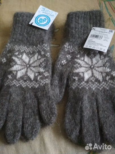 Перчатки женские новые