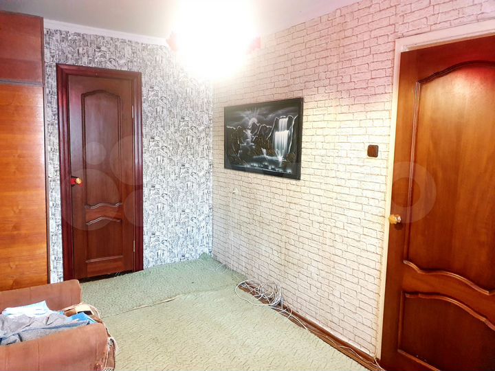 2-к. квартира, 44,1 м², 4/5 эт.