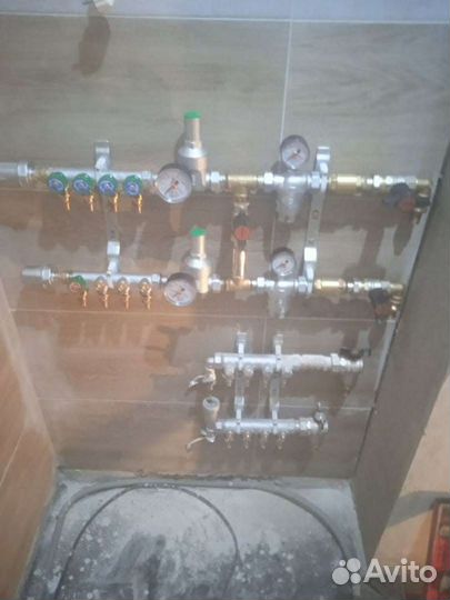 Мастер по сантехнике