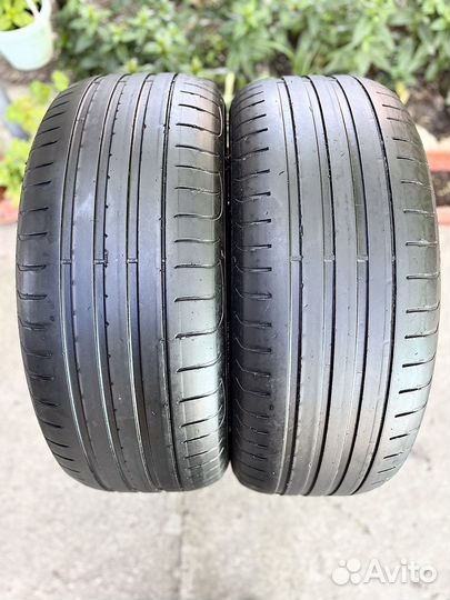 Goodyear Eagle F1 Asymmetric 2 SUV 255/55 R19 107W