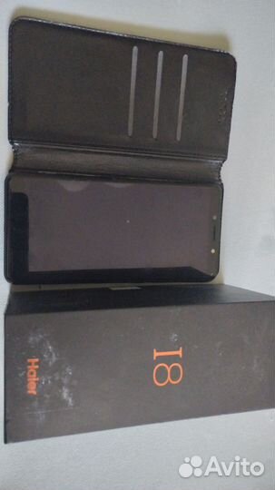 Haier I8, 3/32 ГБ