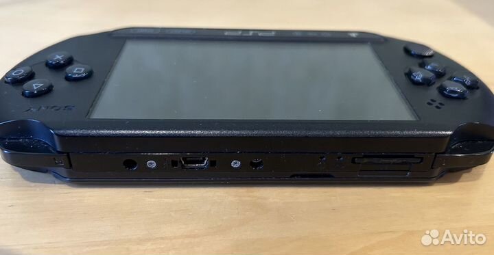 Sony PSP + 15 игр