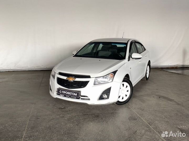Chevrolet Cruze 1.6 AT, 2013, 113 950 км