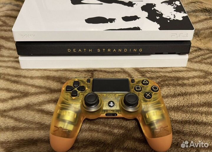 Sony playstation 4 pro limited edition
