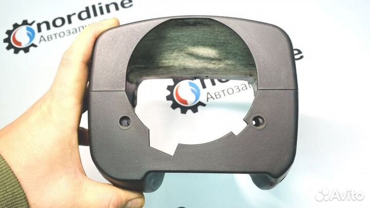 Кожух рулевой колонки Audi A4 B5 Quattro sedan 2.4