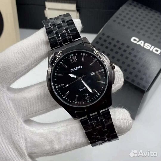 Часы casio