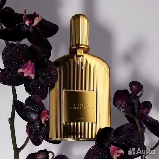 Tom Ford Black Orchid Parfum оригинал распив