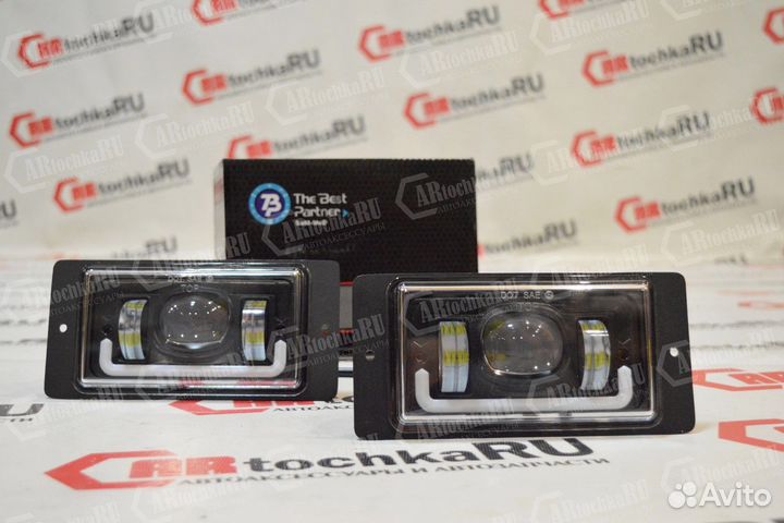 Птф 2114 светодиодные