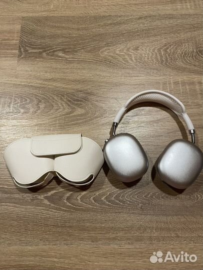 Беспроводные наушники apple airpods max