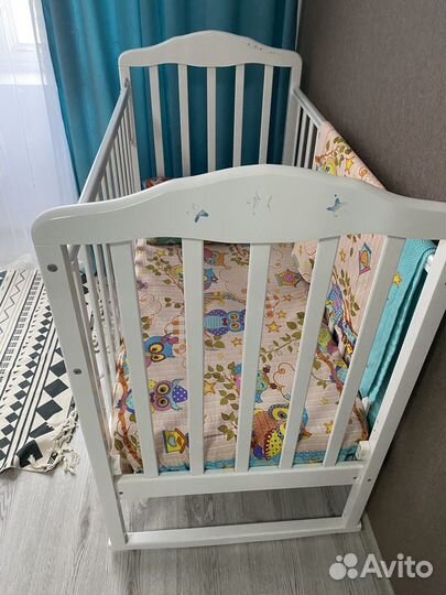 Детская кровать