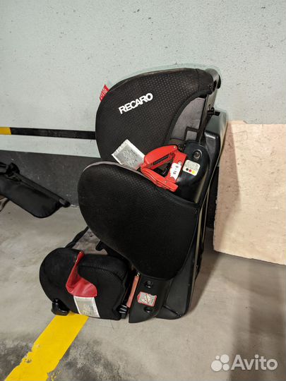 Recaro young sport