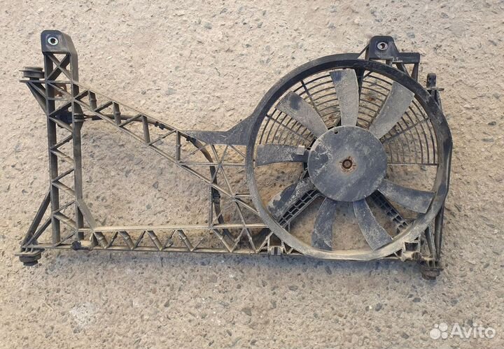 Вентилятор радиатора Rover 25 (R3) (1999-2004)