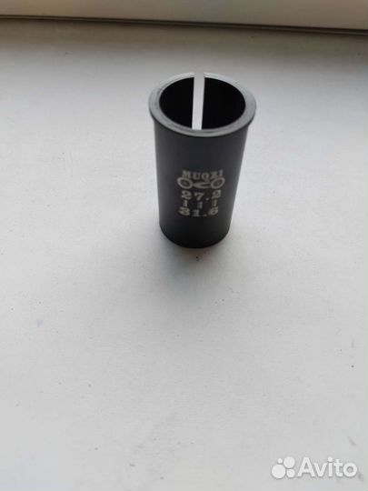 Подседельный штырь с амортизатором 27.5