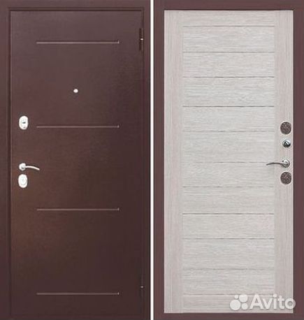 Дверь входная