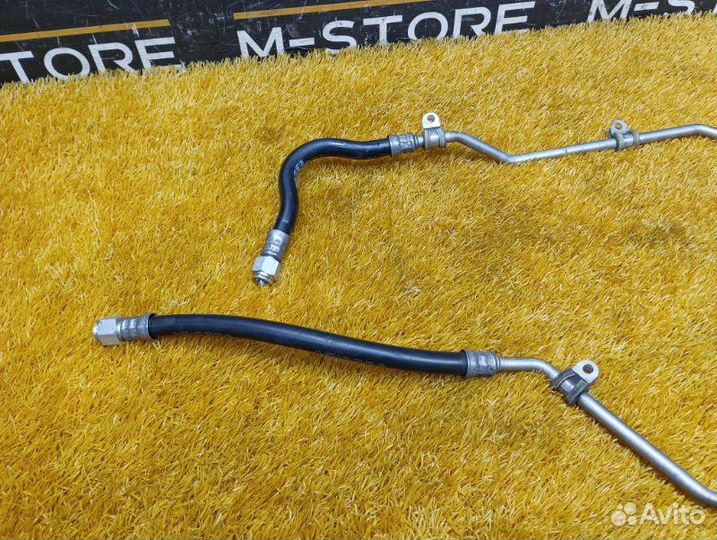 Трубка охлаждения АКПП Mercedes-Benz C-Class W204