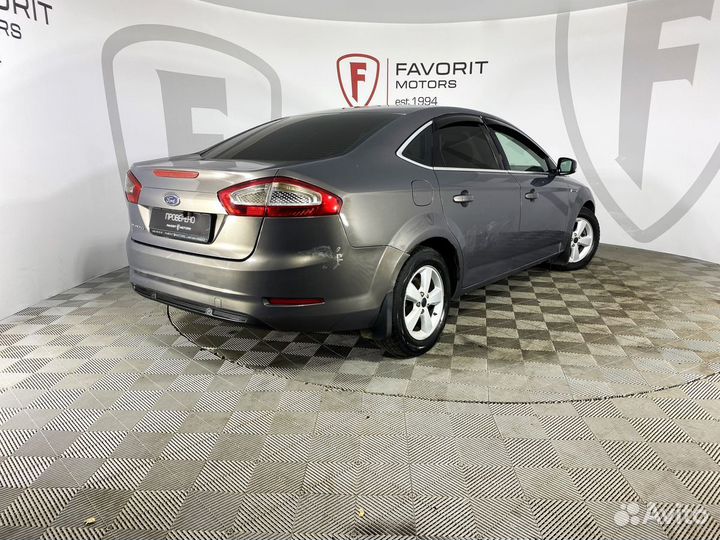 Ford Mondeo 2.0 AT, 2011, 239 126 км