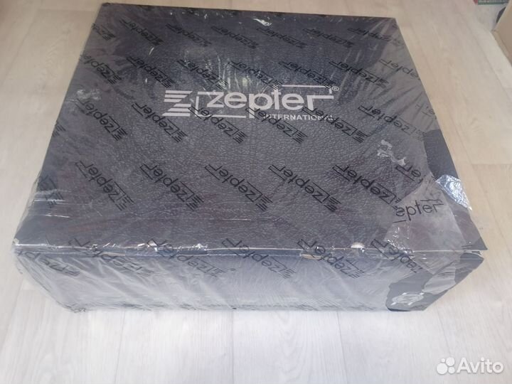 Zepter Набор кастрюль (цептер)