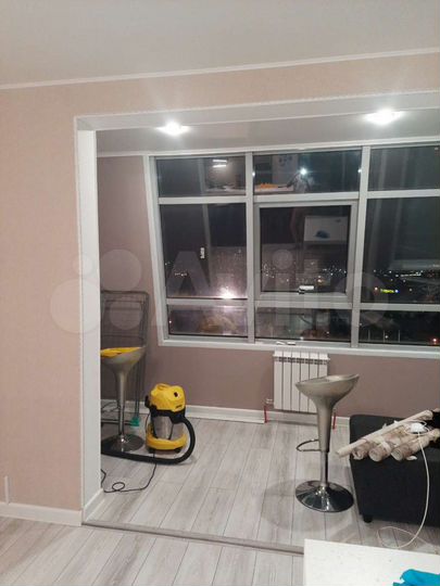 2-к. квартира, 48 м², 14/16 эт.