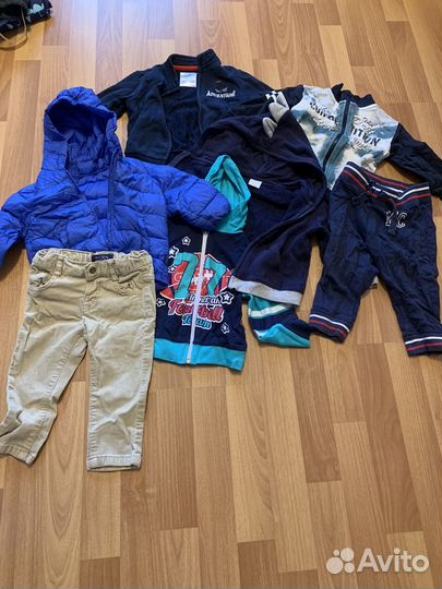Детская одежда для мальчиков