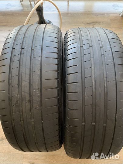Pirelli P Zero 245/35 R20 95