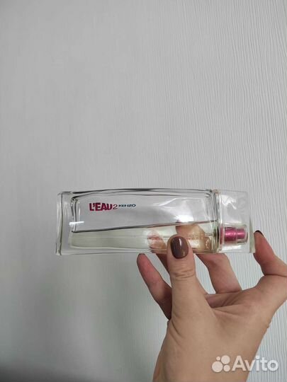 Kenzo l'eau 2