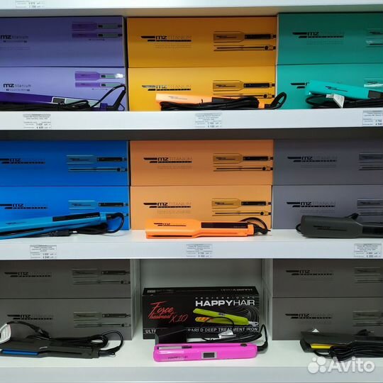 Составы кератин/ботокс/нанопластика