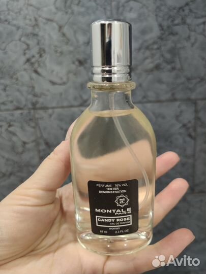 Тестер Montale candy rose (67мл)