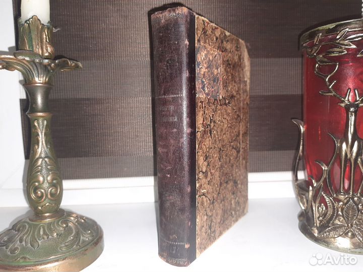 О.Шмейль.Очерчки из жизни растений.1909г. Редкость