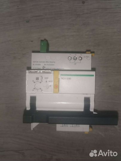 Модульное оборудование Schneider Electric