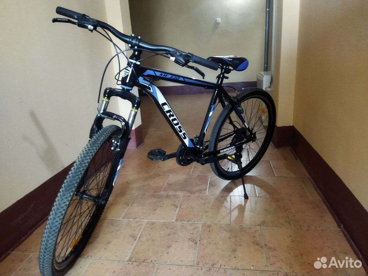 Велосипеды горные