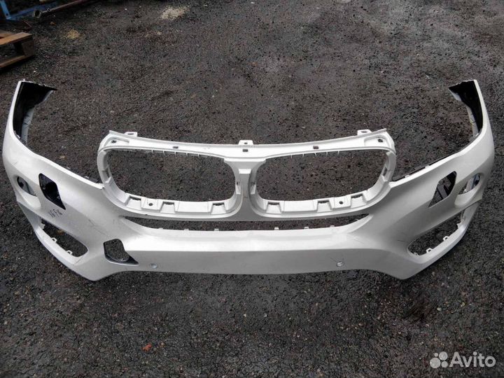 Бампер бмв х6 ф16 2018г