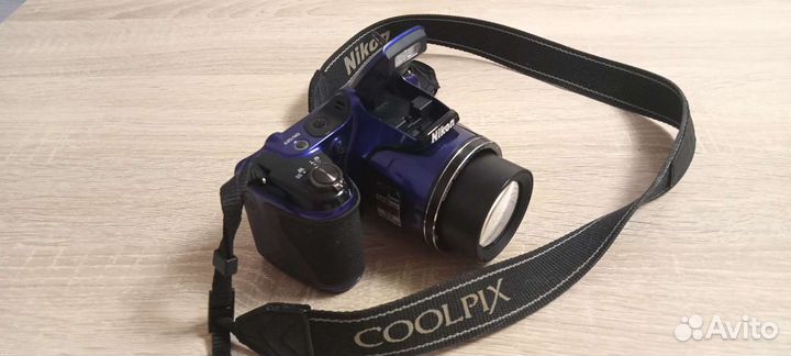 Фотоаппарат Nikon coolpix L820