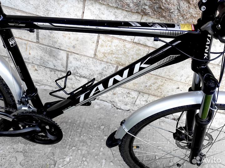 Tank X37 Challenger на гидравлике, 19,5