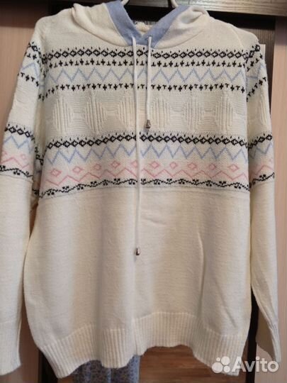 Джемпер женский 50 52
