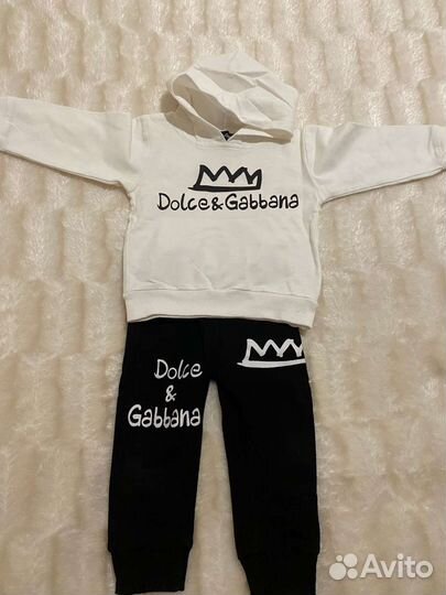 Детский Спортивный костюм 56-68