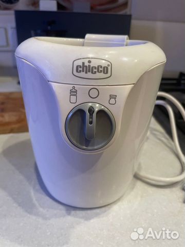 Подогреватель для бутылочек chicco