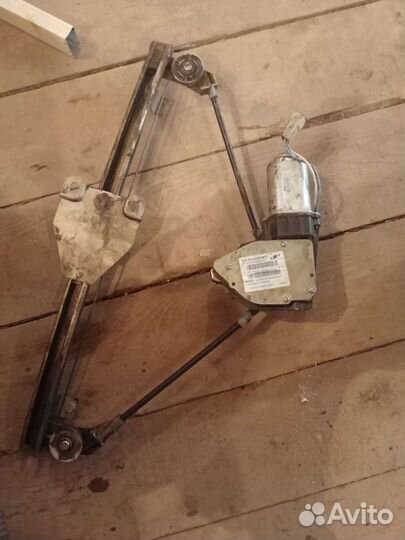 Электростеклоподъемник ваз 2115