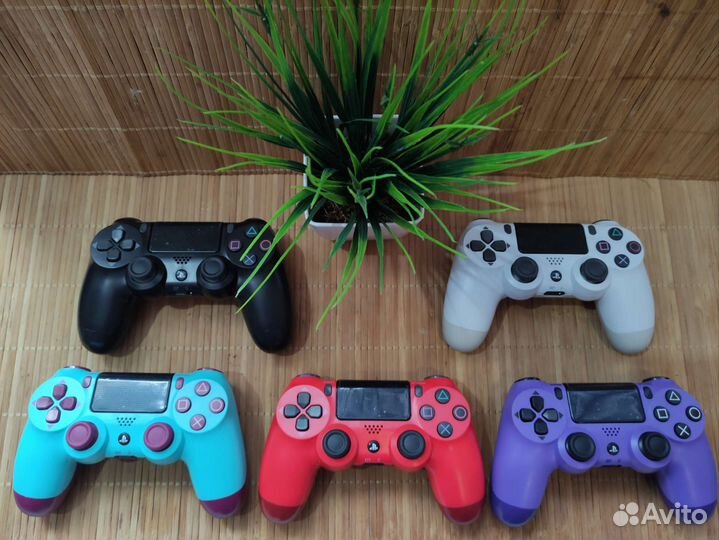 Sony PS4 джостики