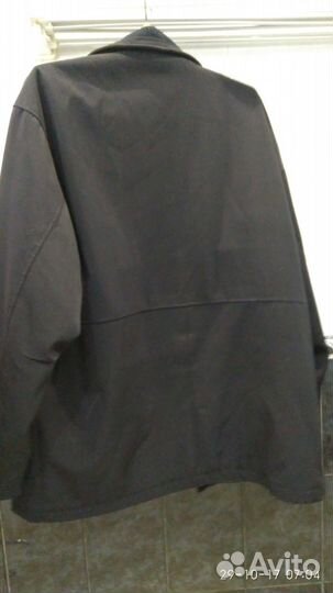 Куртка демисезонная swept