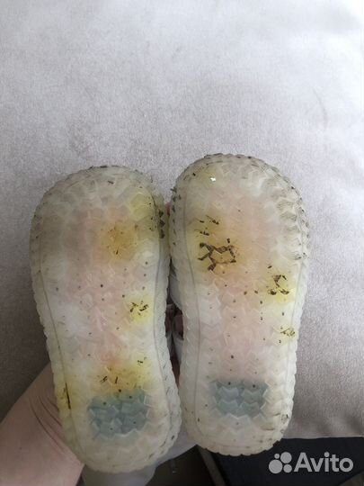 Сандалии для девочки 21 размер