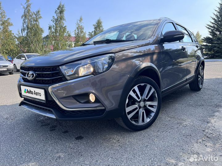 LADA Vesta 1.6 МТ, 2019, 64 705 км