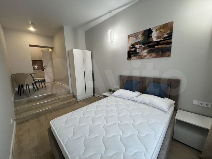 Апартаменты-студия, 20,4 м², 4/5 эт.