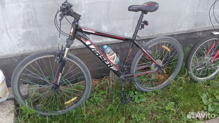 Велосипед larsen 26дм