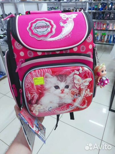 Рюкзаки новые