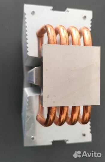 Кулер Be quiet pure rock